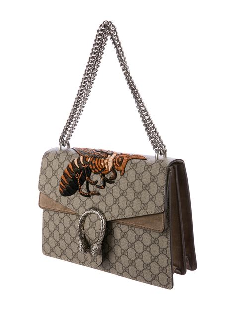 bumble bee gucci bag|gucci padlock small shoulder bag.